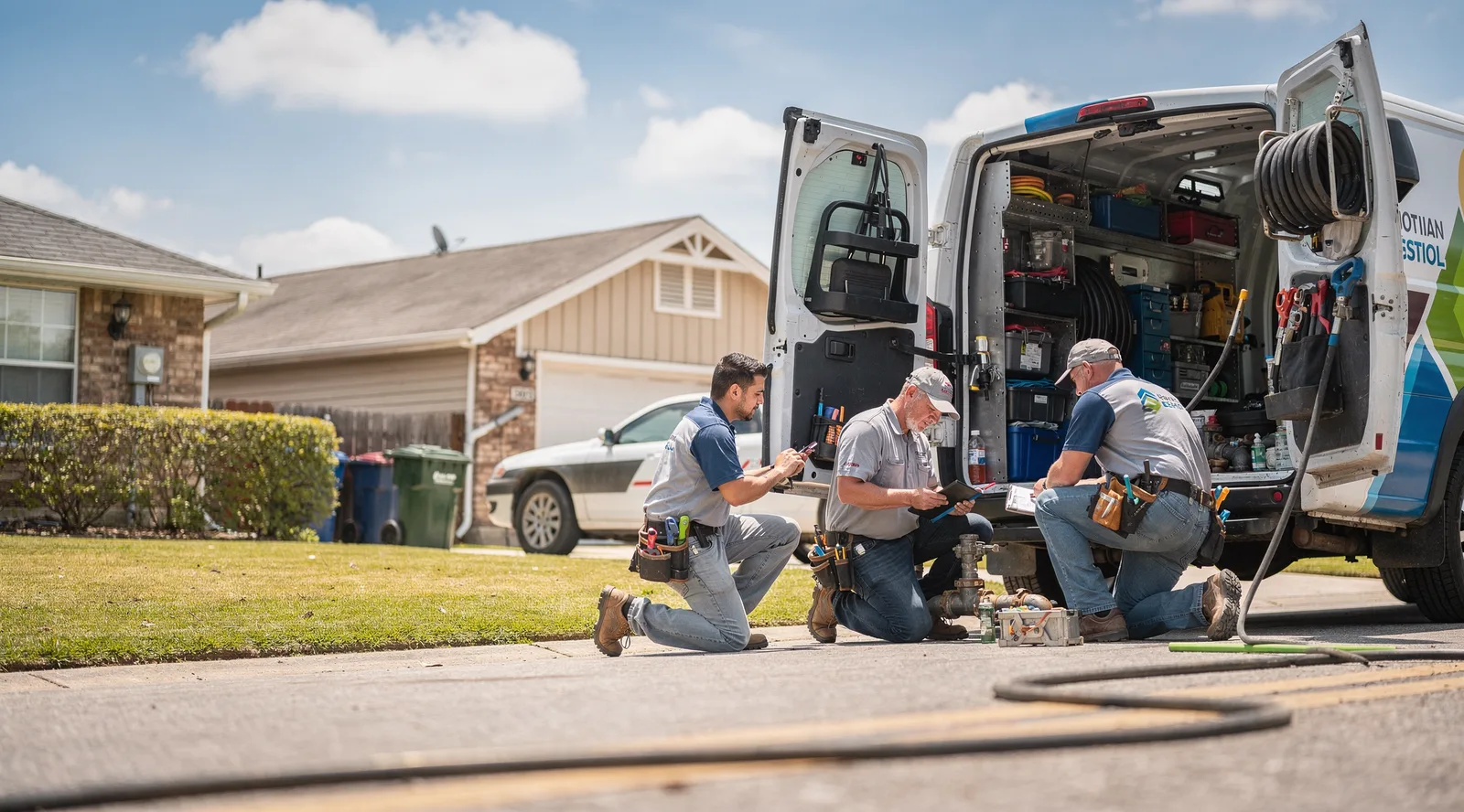 Emergency Plumber in Arkansas City, KS near me